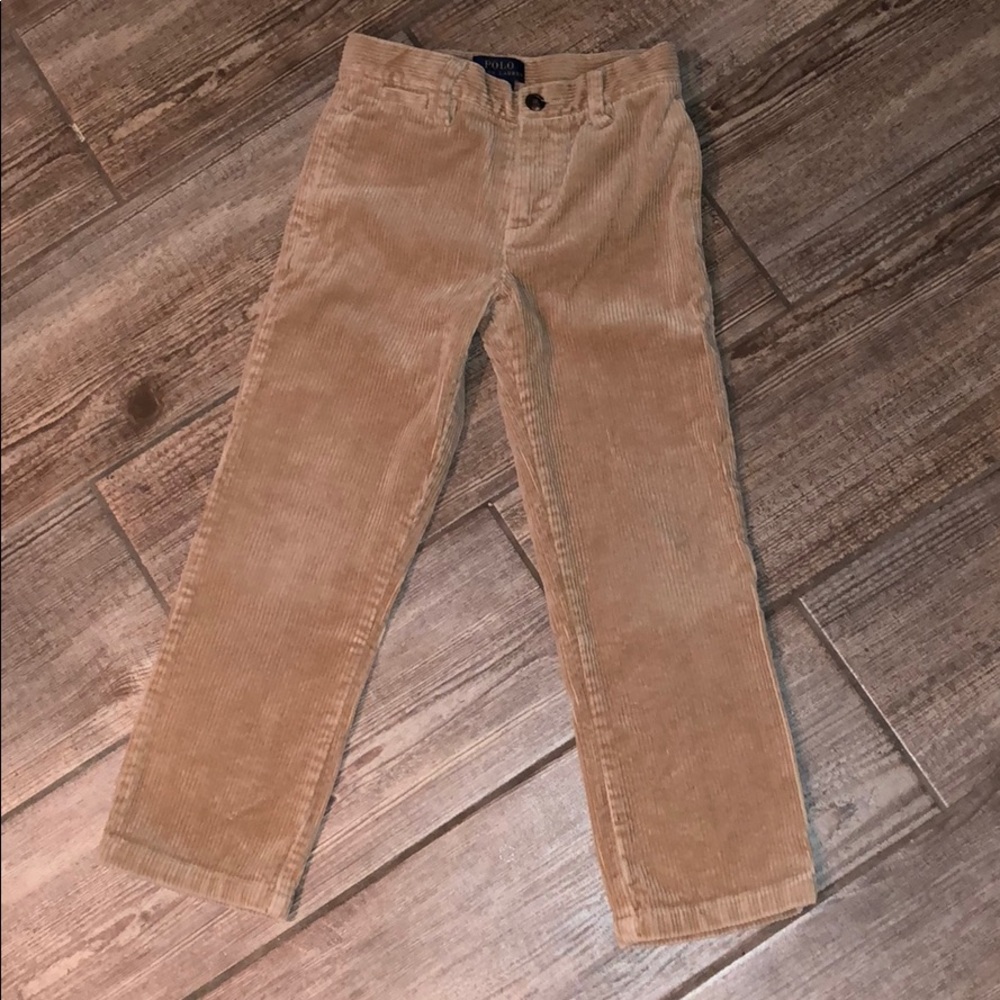 Authentic Polo Ralph Lauren Corduroy Pants